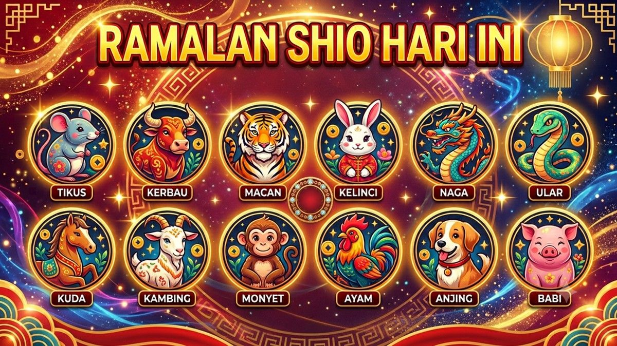 Ramalan 12 Shio 19 Oktober 2026: Karier dan Asmara