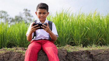 IGRS Jadi Acuan Rating Game Anak, Orang Tua dan Sekolah Diminta Terlibat