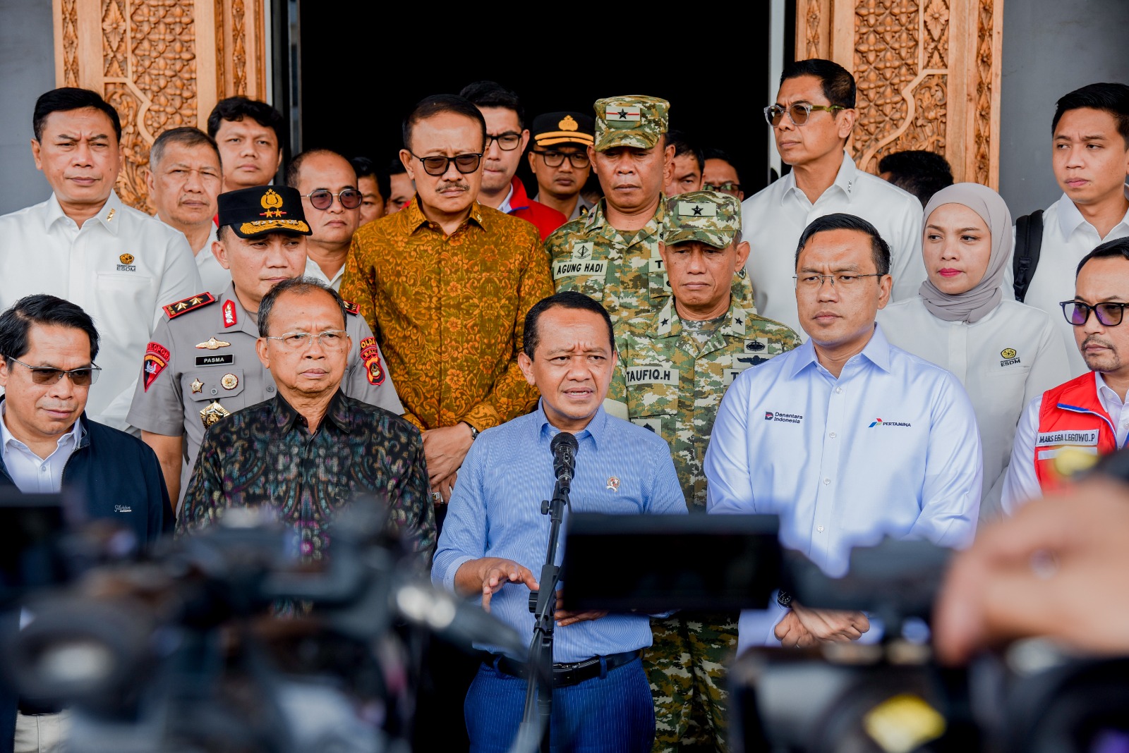 Pertamina Tambah Kapal BBM ke Bali, Stok Naik Jadi 11-12 Hari