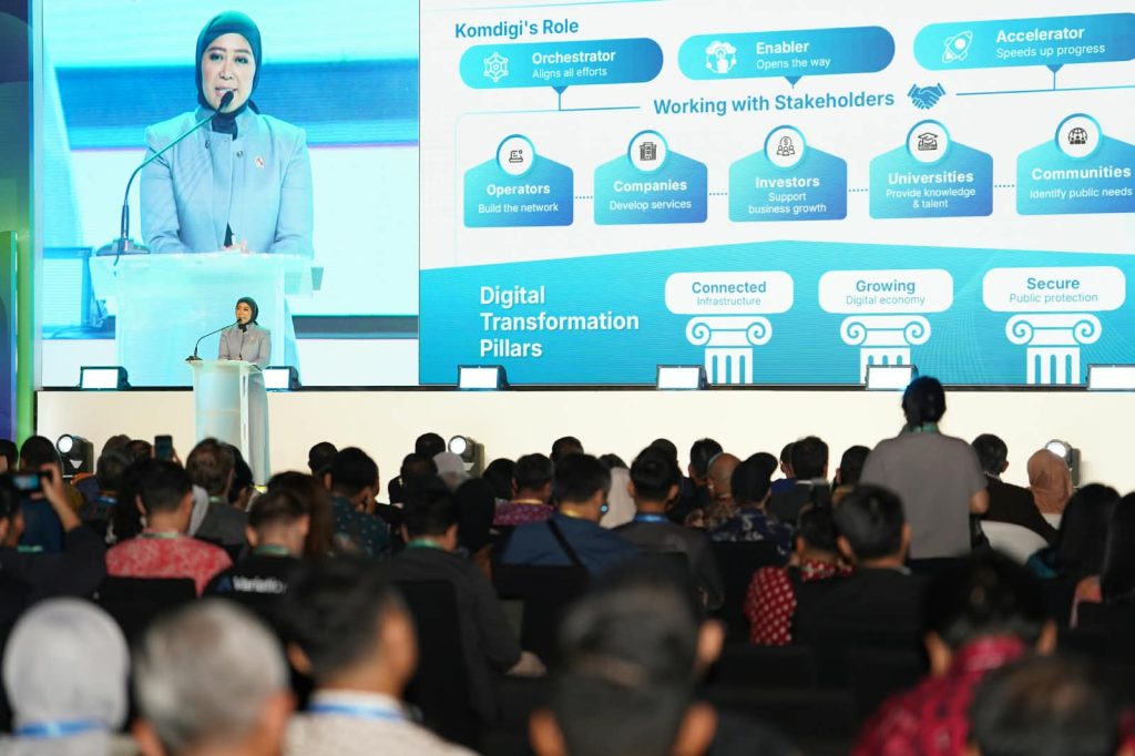 Ekonomi Digital Indonesia Tembus USD99 Miliar, Terbesar di Asia Tenggara