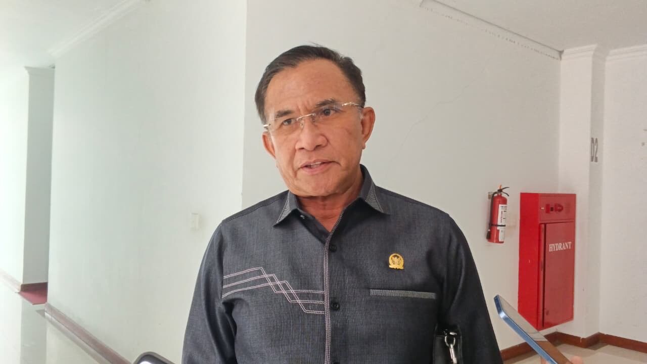 Jalan Samarinda Makin Bagus, Joha Fajal Minta Penerangan Masuk ke Permukiman Warga