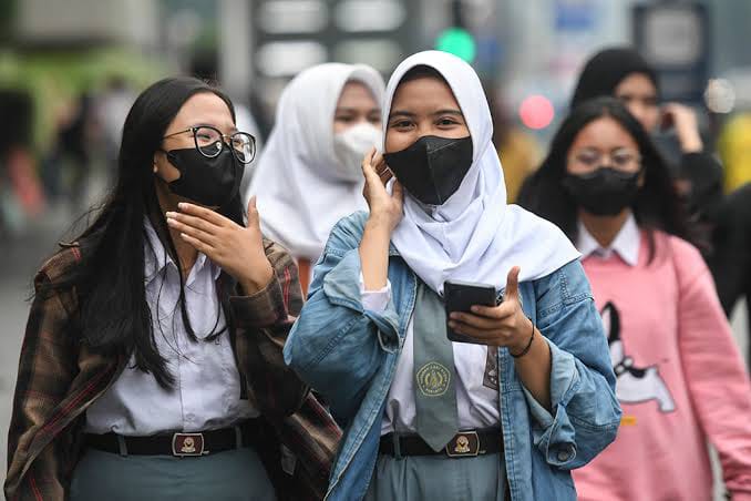 Asap Karhutla Kalimantan Terdeteksi Bergerak ke Banten, BMKG Minta Warga Waspada
