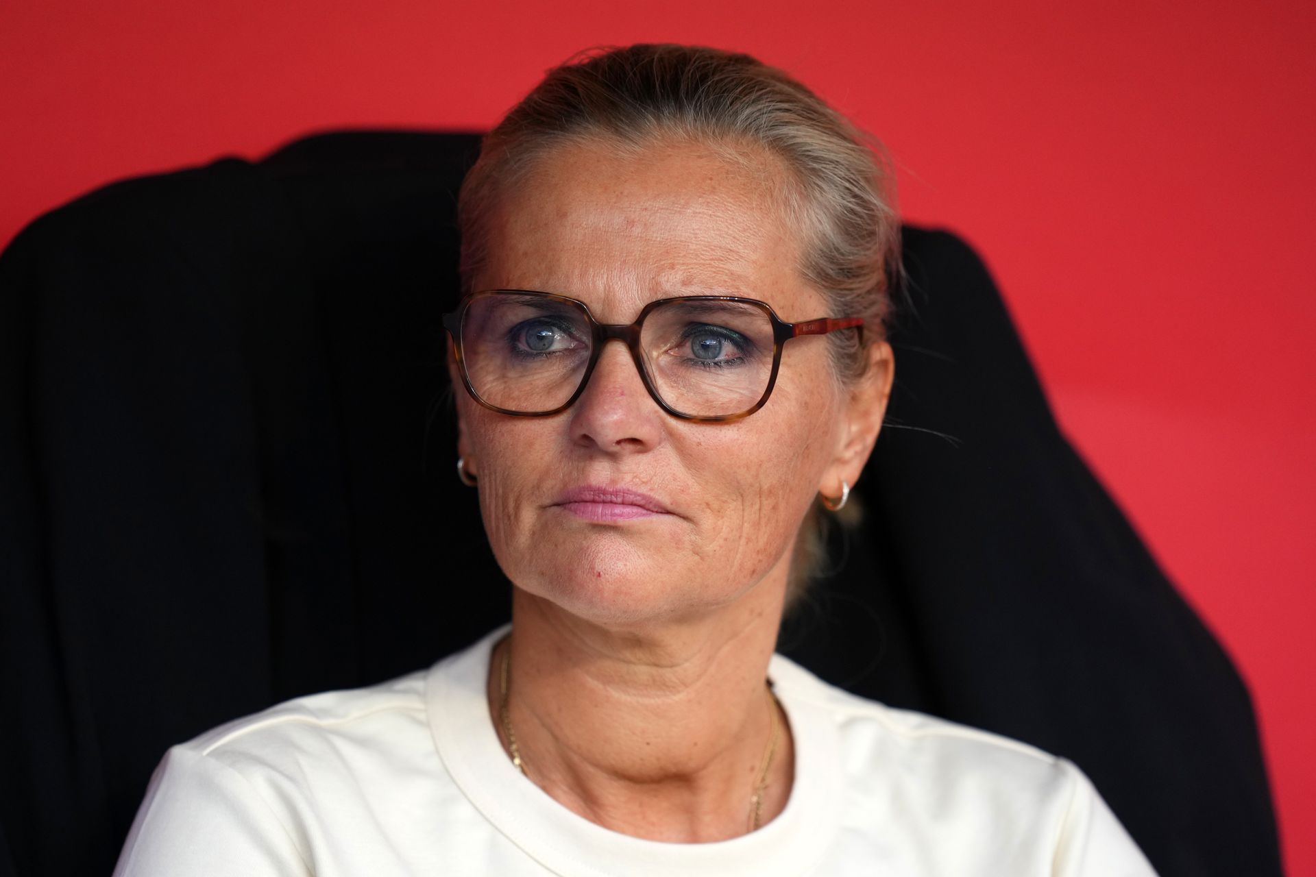 Sarina Wiegman Perpanjang Kontrak, Latih Timnas Putri Inggris hingga Euro 2029