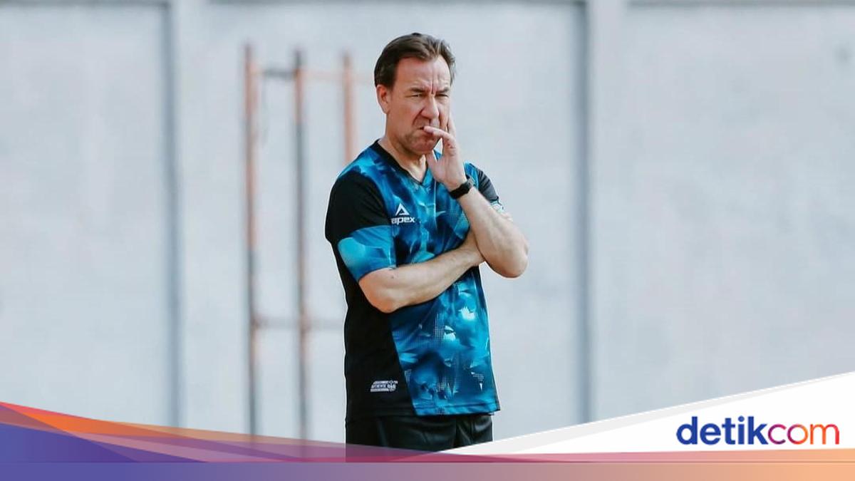 Manajemen PSIM Jogja Mulai Buru Pelatih Baru Usai Pecat Van Gastel, Guntur Cahyo Utomo Jadi Caretaker