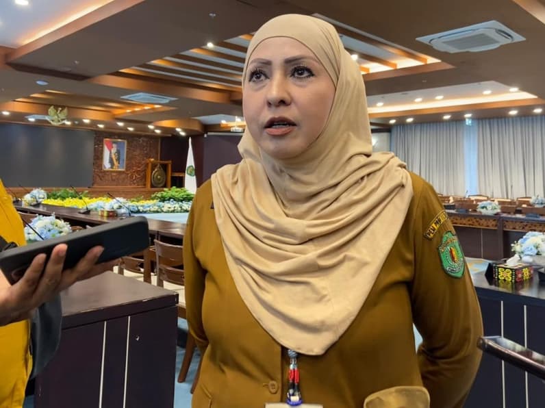 DP3A Kaltim Buka Dialog dengan TRC PPA soal Dampak Karhutla pada Anak, Siapkan FGD Lintas Instansi