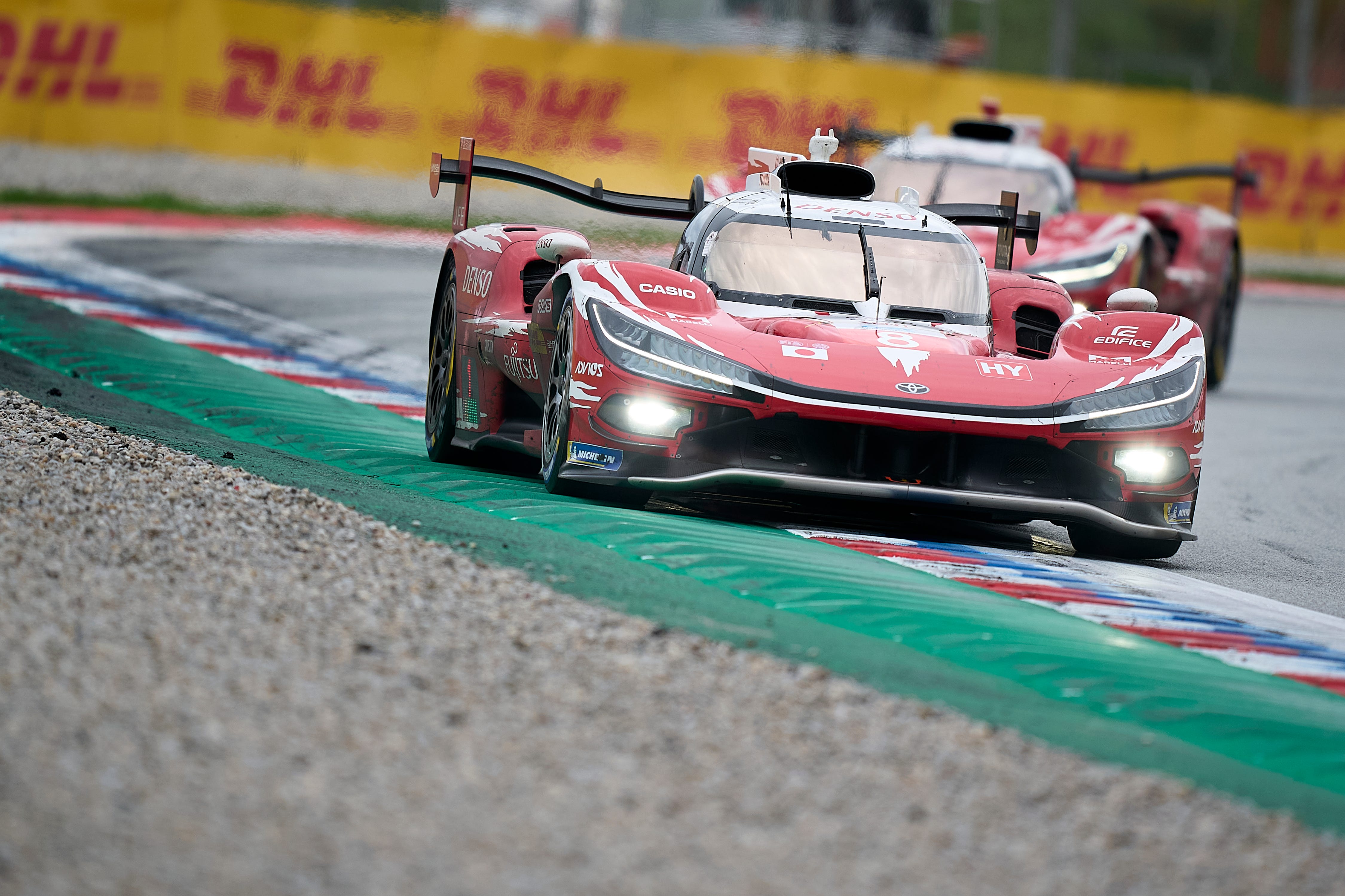 Toyota Juara Konstruktor WEC 2026 Usai Finis 1-2 di Barcelona