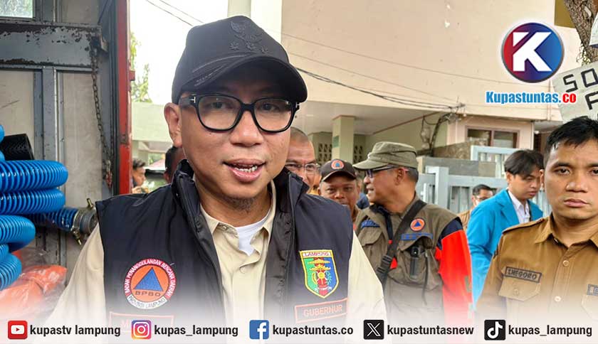 Gubernur Lampung Klaim Antrean Biosolar Mulai Berkurang di Sejumlah SPBU, Pengawasan Satpol PP Diperketat
