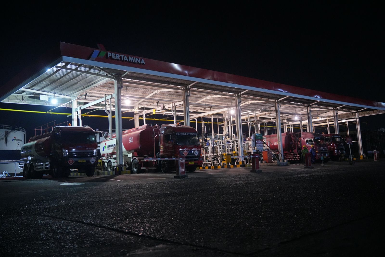 Pertamina Patra Niaga Regional Sulawesi Tambah Mobil Tangki Perbantuan 200.000 Liter, Perkuat Distribusi BBM di Sulawesi Utara