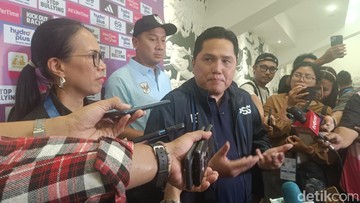 Indonesia Women League 2026/2027 Kickoff, Erick Thohir Tagih Suporter Datang ke Stadion