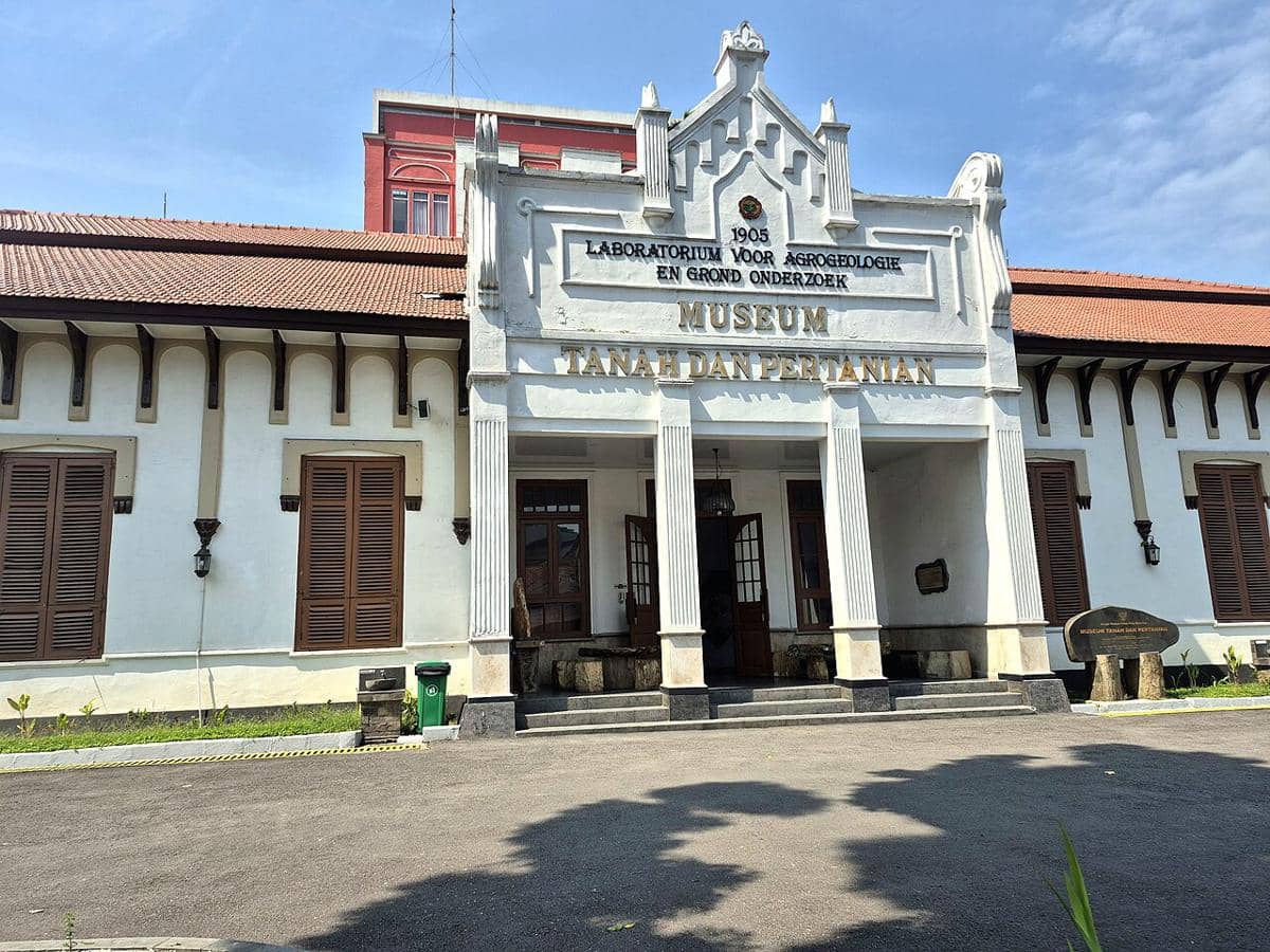 5 Museum Dekat Stasiun Bogor yang Wajib Dikunjungi