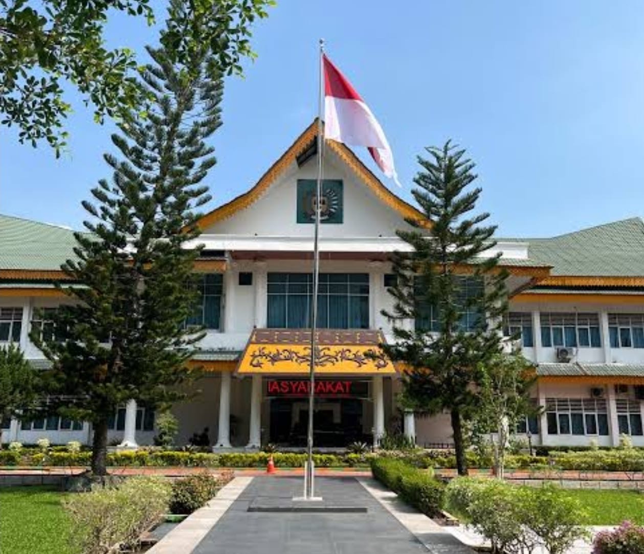Pemkab Langkat Pastikan Perbaikan Jalan Kecamatan Binjai Masuk Tender 19-23 Oktober 2026