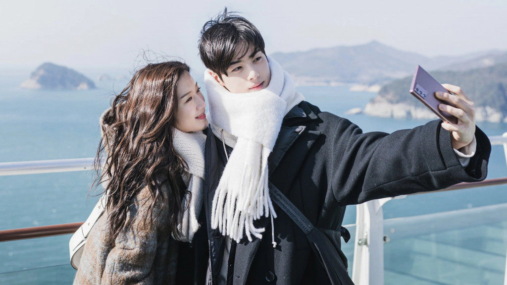 Moon Ga-young Tolak Seorabeol Knife, Shin Ye-eun Masuk Bursa Lawan Main Cha Eun-woo