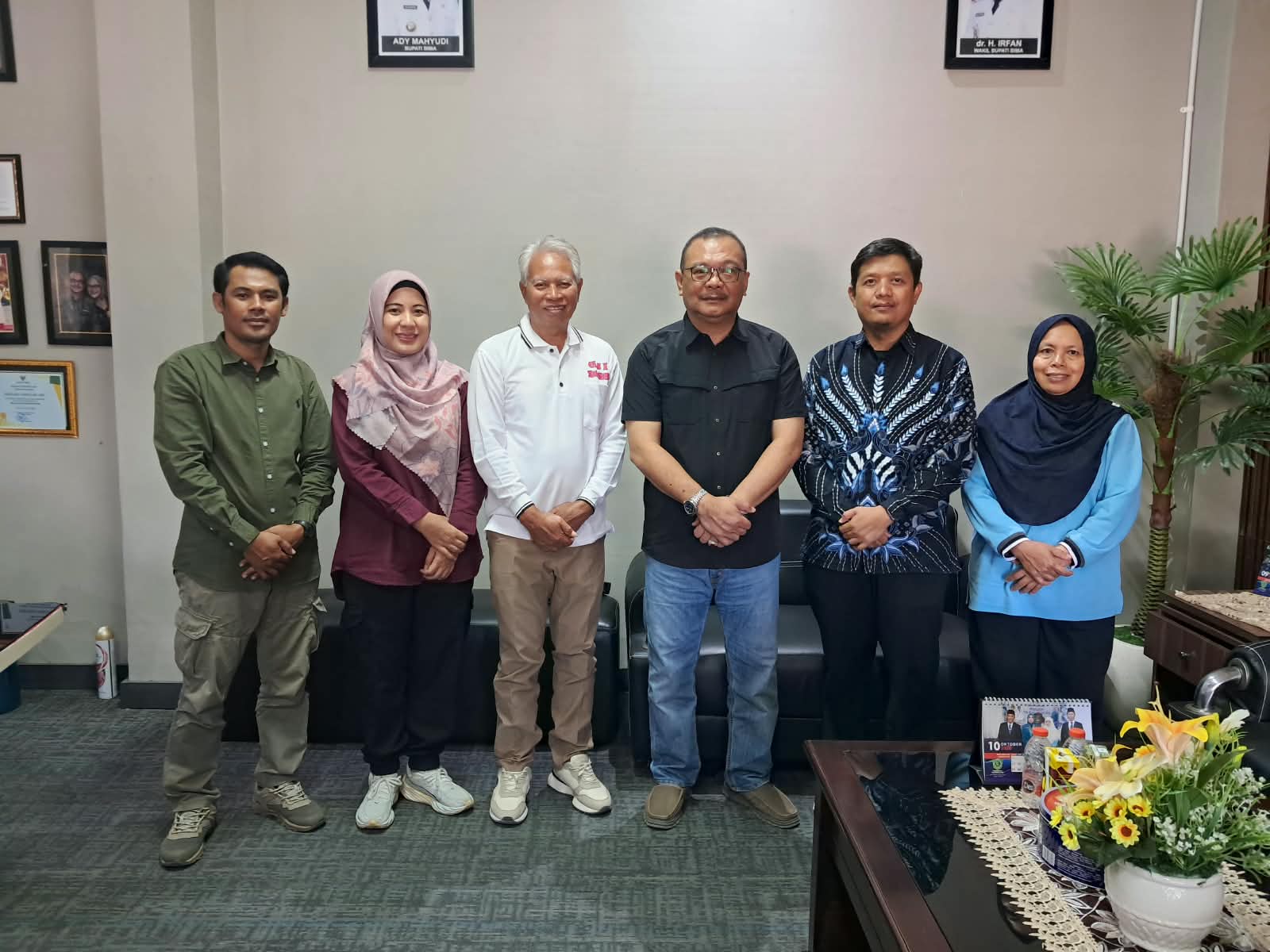 Pemkab Bima Wajibkan Kajian Dampak Sosial dalam Penyusunan RDTR Kawasan Bolo dan Sanggar