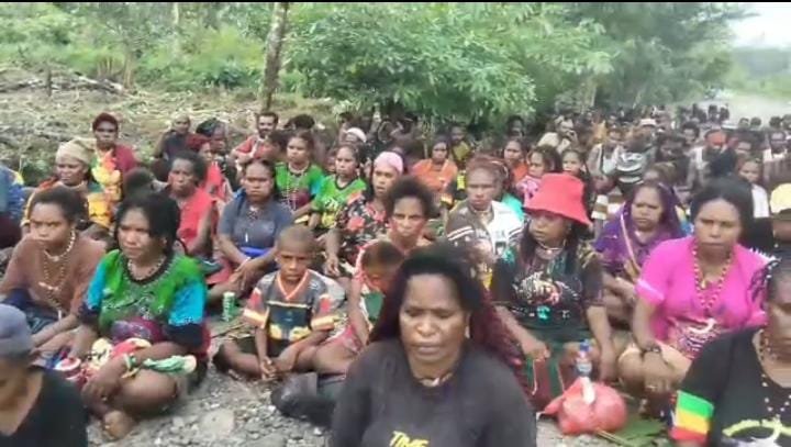 GIDI Desak Pemerintah Hentikan Pergerakan Pasukan TNI ke Permukiman Korowai, Minta Komnas HAM Turun