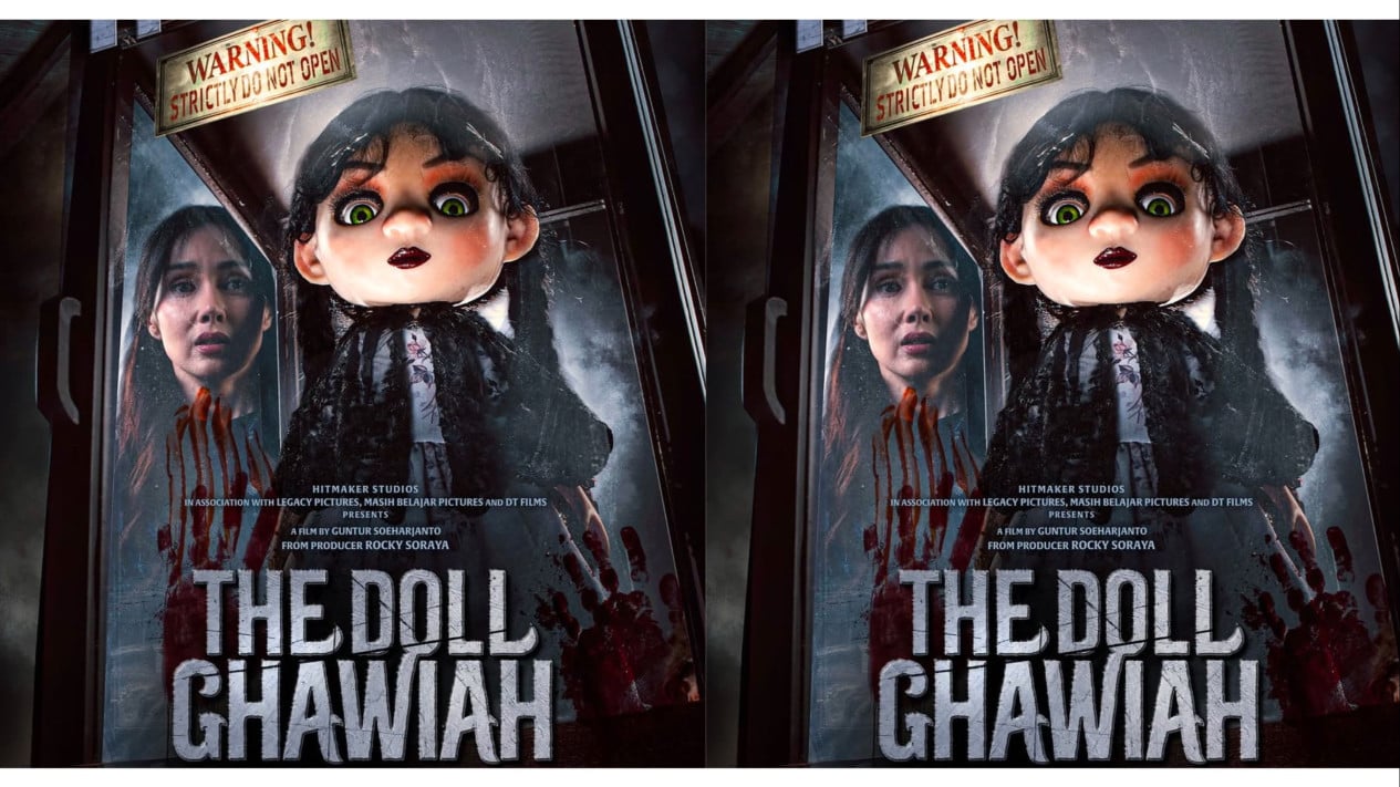 5 Fakta Menarik Film The Doll Ghawiah yang Wajib Diketahui