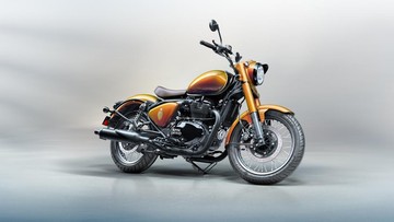 Royal Enfield Rilis Motor Edisi 125 Tahun, Indonesia Cuma Dapat 17 Unit