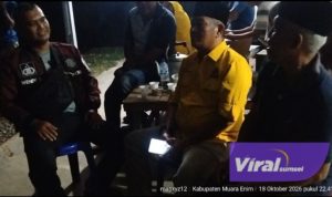 Warga Desa Darmo Muara Enim Bantah Kapolres soal Izin Angkutan Batu Bara PT MME, DPD Golkar Siap Kawal ke Fraksi Pusat