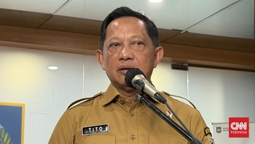 Mendagri: Karhutla di Lahan Gambut Sulit Padam, Rekayasa Kimia Jadi Andalan