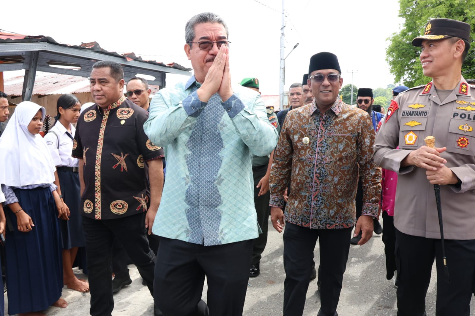 Gubernur Maluku Hendrik Lewerissa Absen di Pembukaan MPP Angkatan Muda GPM XXXVII, Bupati Maluku Tenggara Baca Sambutan