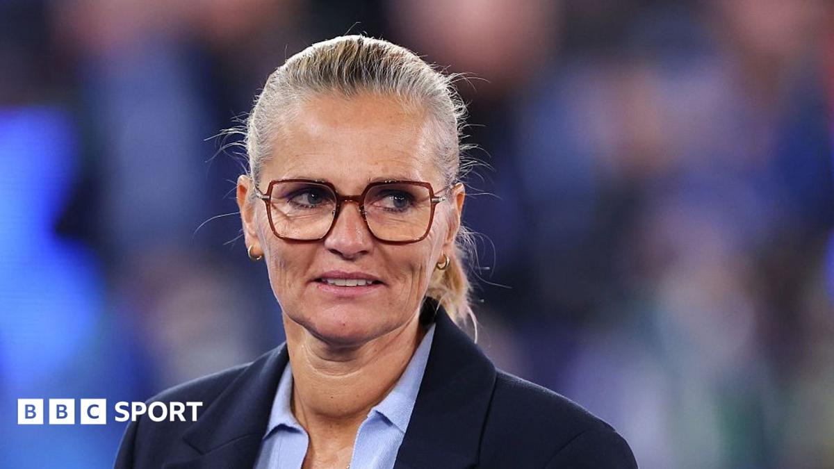 Sarina Wiegman Perpanjang Kontrak, Latih Timnas Putri Inggris hingga Euro 2029