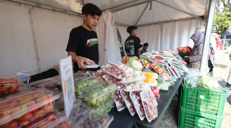 Pemkot Bandung Gelar Gebyar Bandung Utama 2026 di Rancasari, Samsat Keliling hingga Bazar Sembako Murah Jadi Incaran Warga