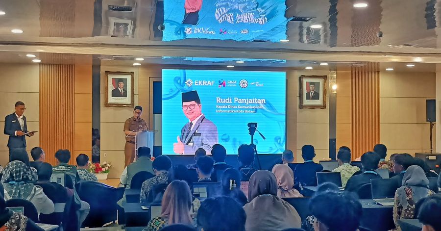 CHAT 2026 Bekali Talenta Batam Kembangkan Aplikasi Berbasis AI