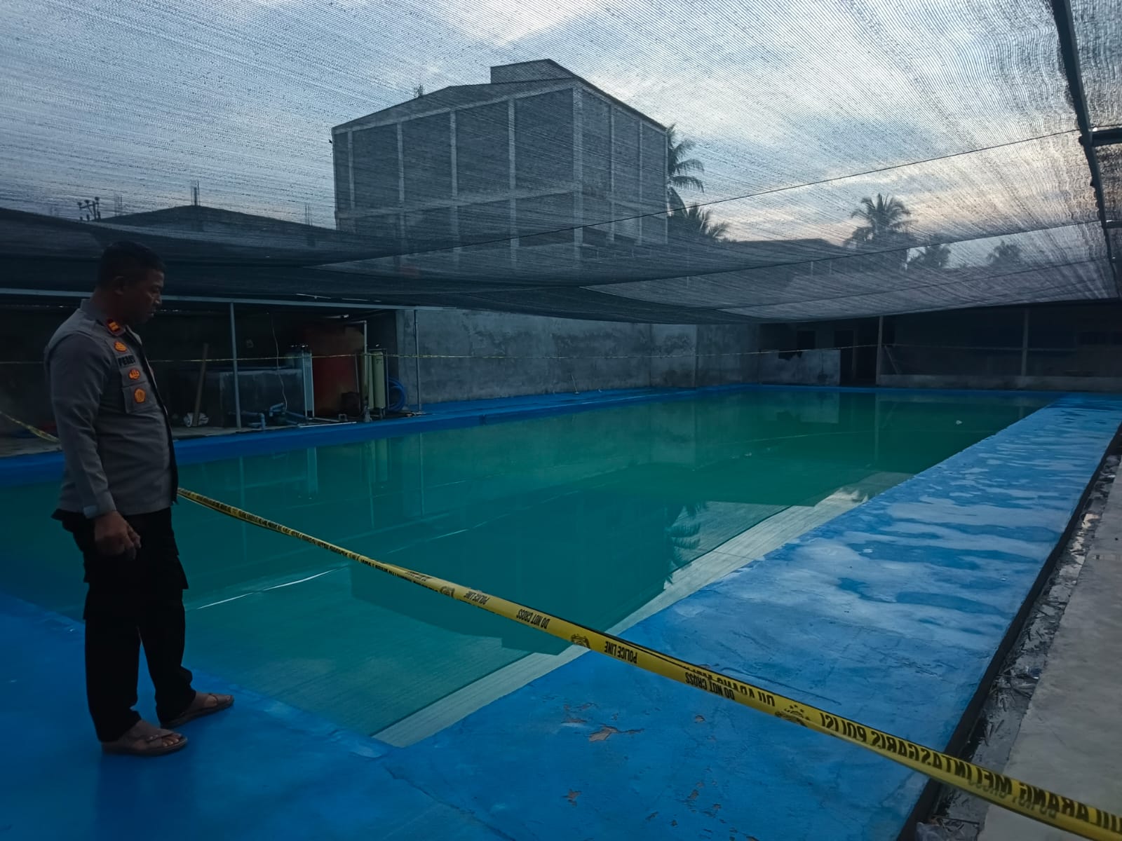 Bocah 8 Tahun Tewas Tenggelam di Water Park Blang Aceh Utara, Polisi Soroti Standar Keselamatan Kolam