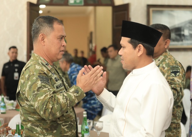 Brigjen TNI Mahesa Fitriadi, Putra Pidie Lulusan Akmil 1995, Kini Jabat Pangdam Iskandar Muda