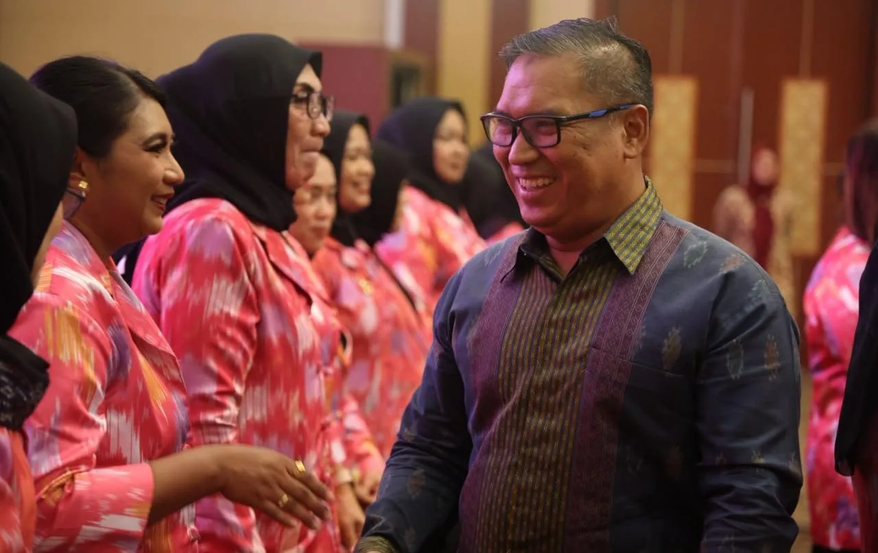 Wagub Kepri Nyanyang Pratamura Dorong IWSS Perkuat Ekonomi Perempuan dan UMKM di Kepulauan Riau