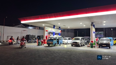 Pertamina Pastikan Pasokan BBM di Sulut Normal, 4 SPBU Kini Buka 24 Jam