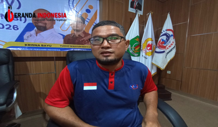PERSAMBI Kaltim Gelar Rakerprov di Samarinda, Petakan Atlet Jelang Porprov VIII di Paser