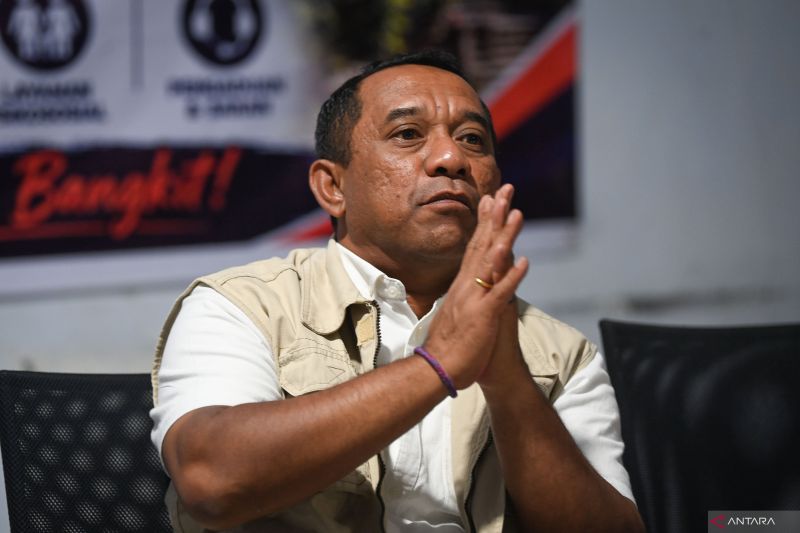 Bupati Manggarai Prioritaskan Rekonstruksi Rumah 265 Lansia Pascagempa, Pakai Konsep Tahan Gempa
