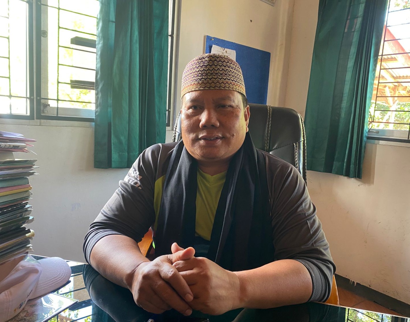 Disperkimhub Seluma Bahas Bedah Rumah hingga Bantuan MBR di Rapat Sinkronisasi Program Perumahan Bengkulu 2026