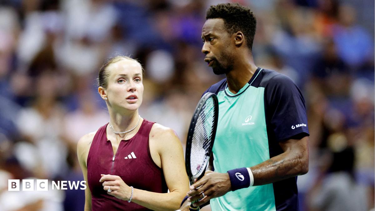 Elina Svitolina Umumkan Akhir Pernikahannya dengan Gael Monfils