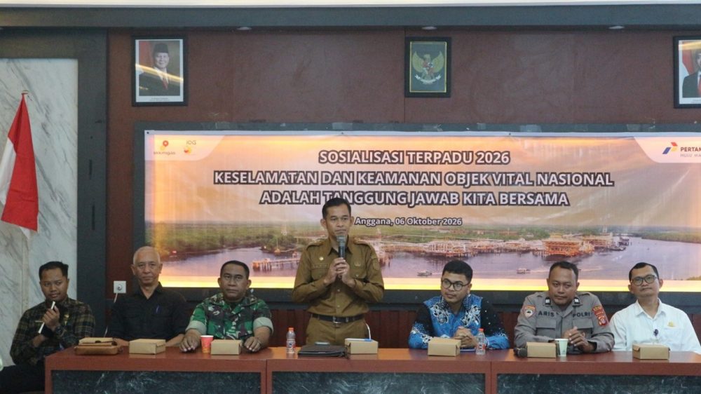 Pertamina Hulu Mahakam Ajak 9 Desa di Anggana Jaga Keselamatan Pipa dan Perairan Delta Mahakam