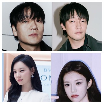 7 Seleb Korea dengan Wajah Mirip, Sering Dikira Kembar