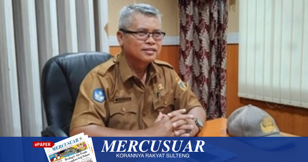 Disdik Sulteng Minta Sekolah Sesuaikan Pembelajaran Saat Kabut Asap Karhutla, Warga Sekolah Wajib Pakai Masker