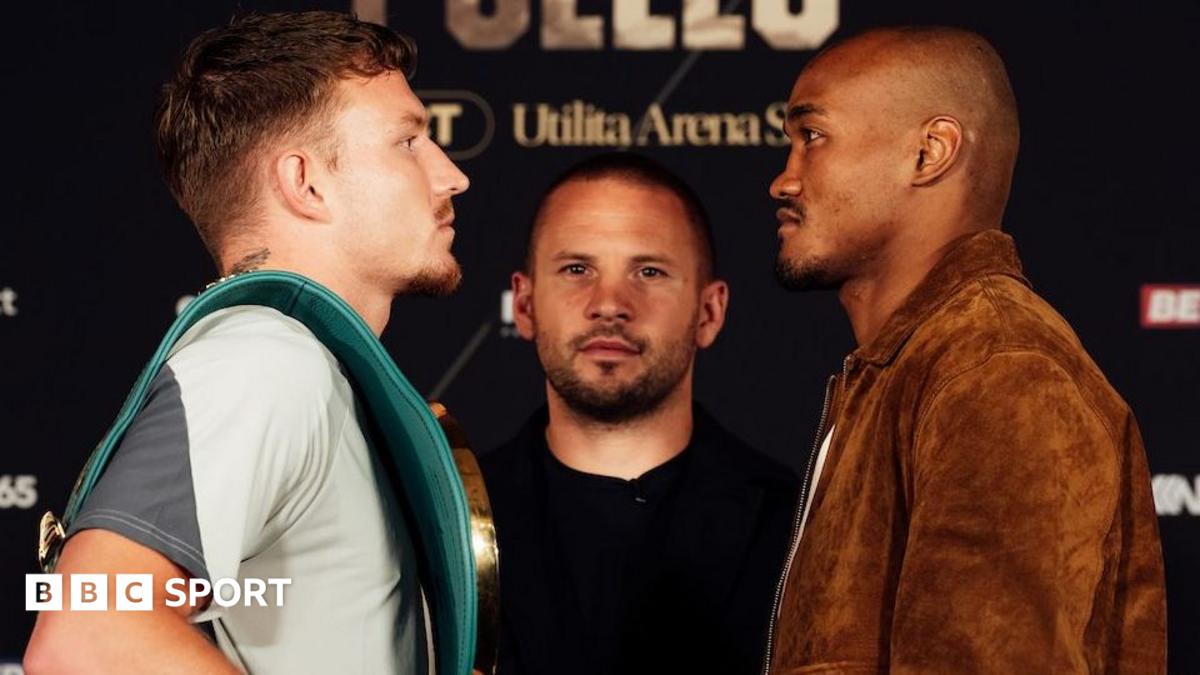 Dalton Smith Pertahankan Sabuk WBC Lawan Alberto Puello di Sheffield
