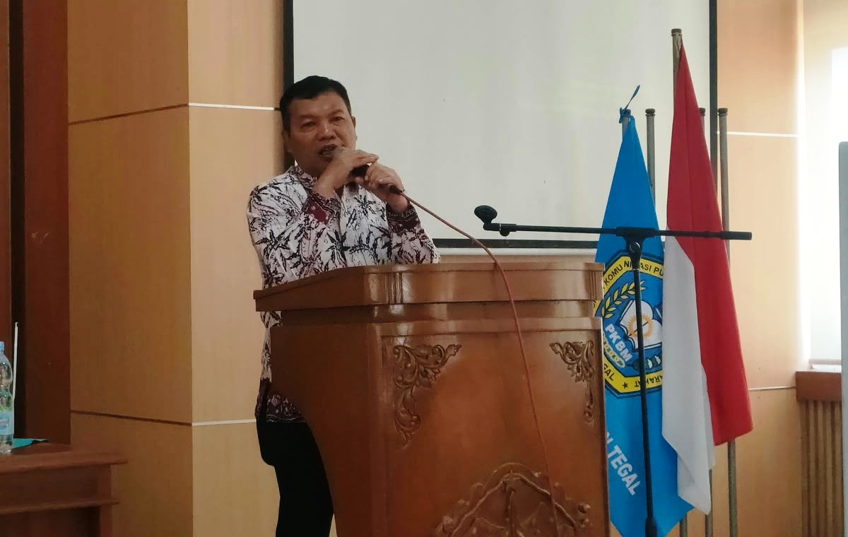 Plt Kadisdik Tegal Buka Musda VI FK-PKBM di Slawi, Dorong Perluasan Akses Belajar Warga