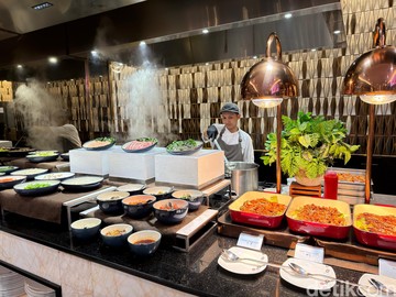 Trans Hotel Jakarta Hadirkan Dinner All You Can Eat Rp 488 Ribu Tiap Sabtu