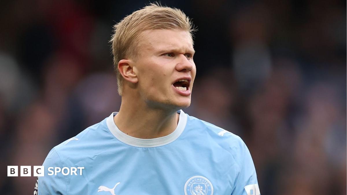 Haaland Diragukan, Semenyo Absen 8 Pekan: Opsi Lini Depan Man City di Liga Champions