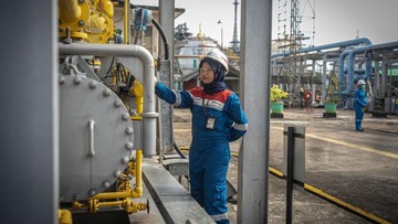 Kilang Plaju Produksi 295 Ribu Barel Avtur Januari-September 2026