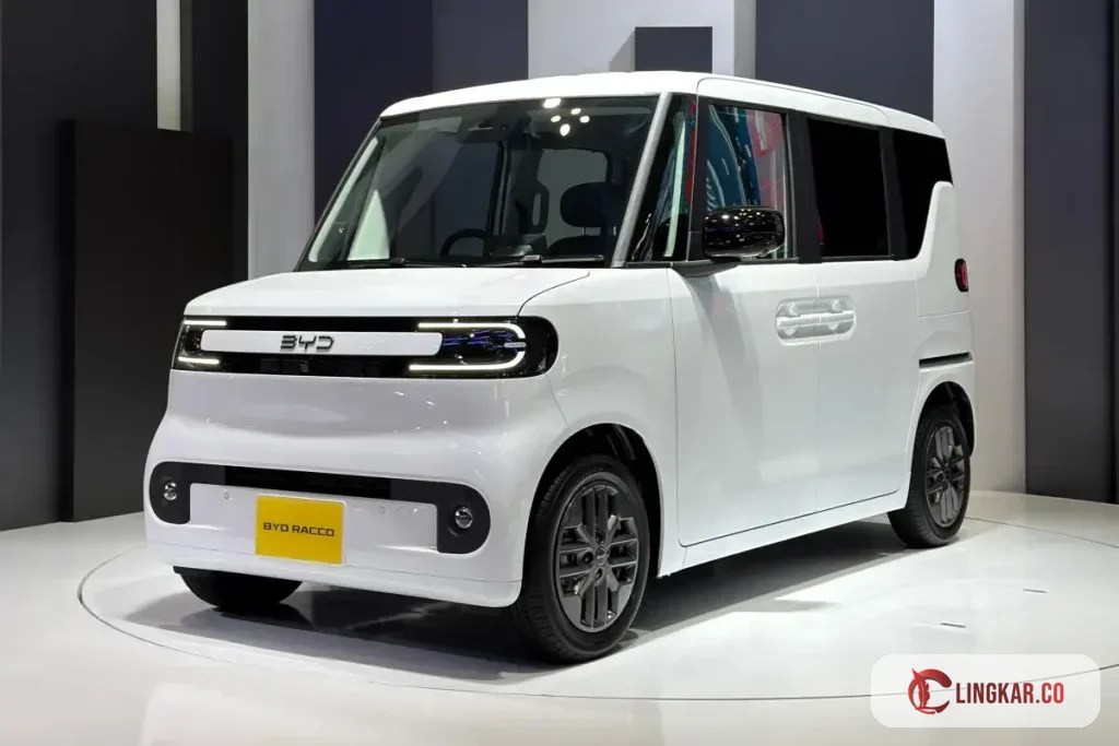BYD Racco Meluncur di Jepang 28 Juli 2026, Harga Mulai Rp320 Juta