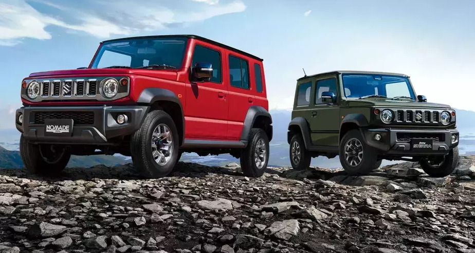 Suzuki Jimny Tetap Bodi Mengotak di Tengah Tren SUV Futuristis, Ini Alasan Pabrikan Bertahan pada Karakter Klasik