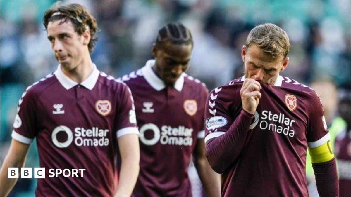 Hearts Dibantai Celtic 2-7, Vrancken Salahkan Kesalahan Individu Pemain