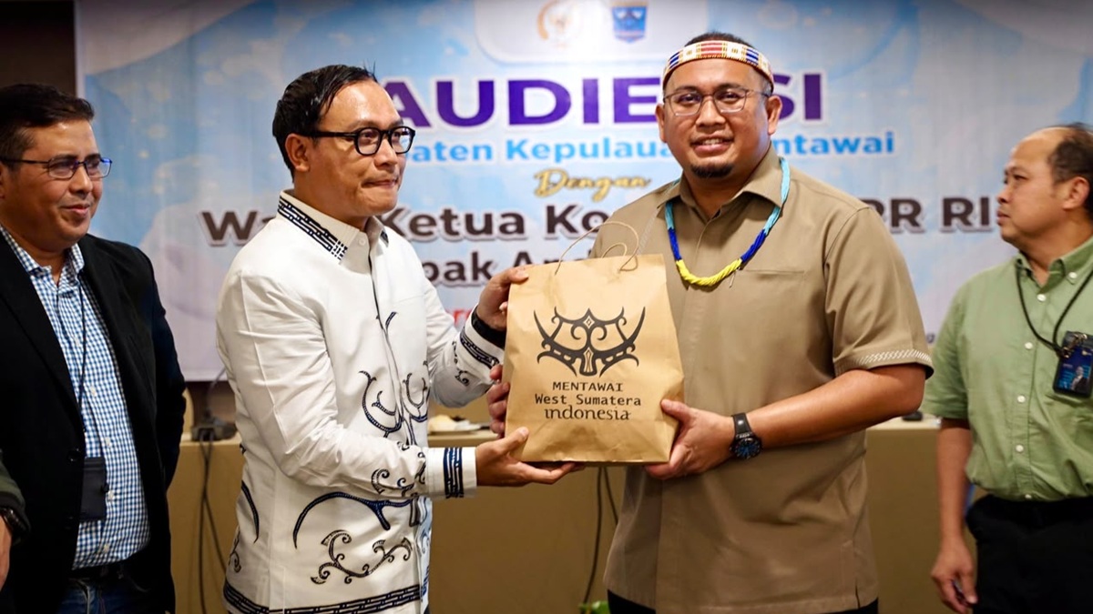 Telkomsel Bangun 4 BTS Tambahan di Kepulauan Mentawai, Dua Masih Terkendala Perizinan