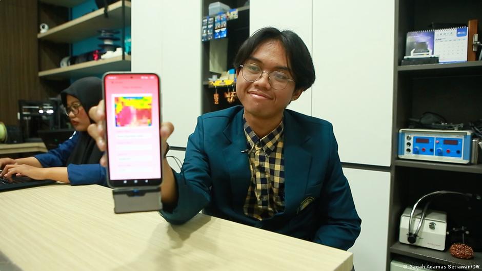 BUDDY, Inovasi AI dan Smartphone untuk Skrining Kanker Payudara