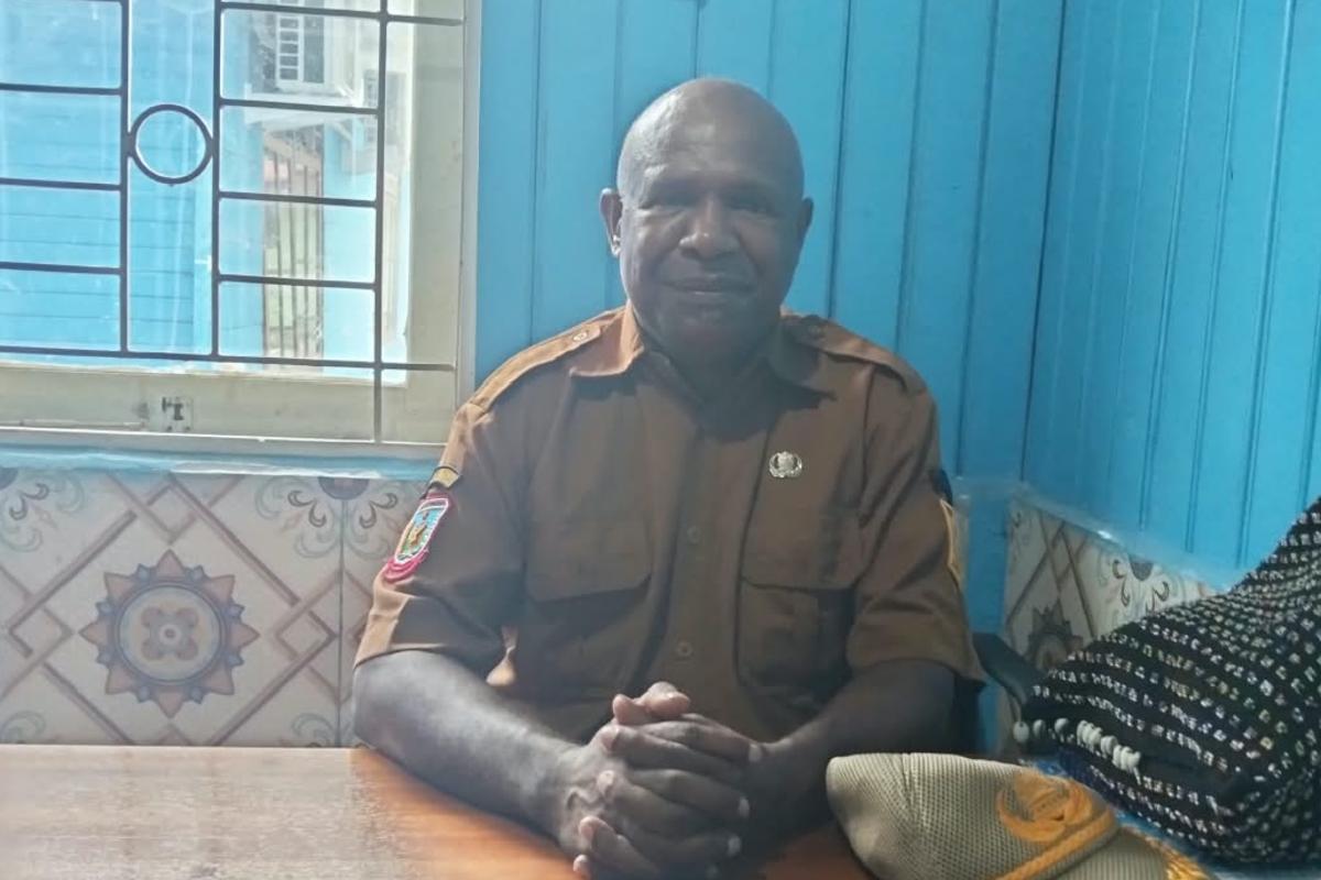 Papua Tengah Perkuat Perlindungan Anak lewat Regulasi dan Pendampingan