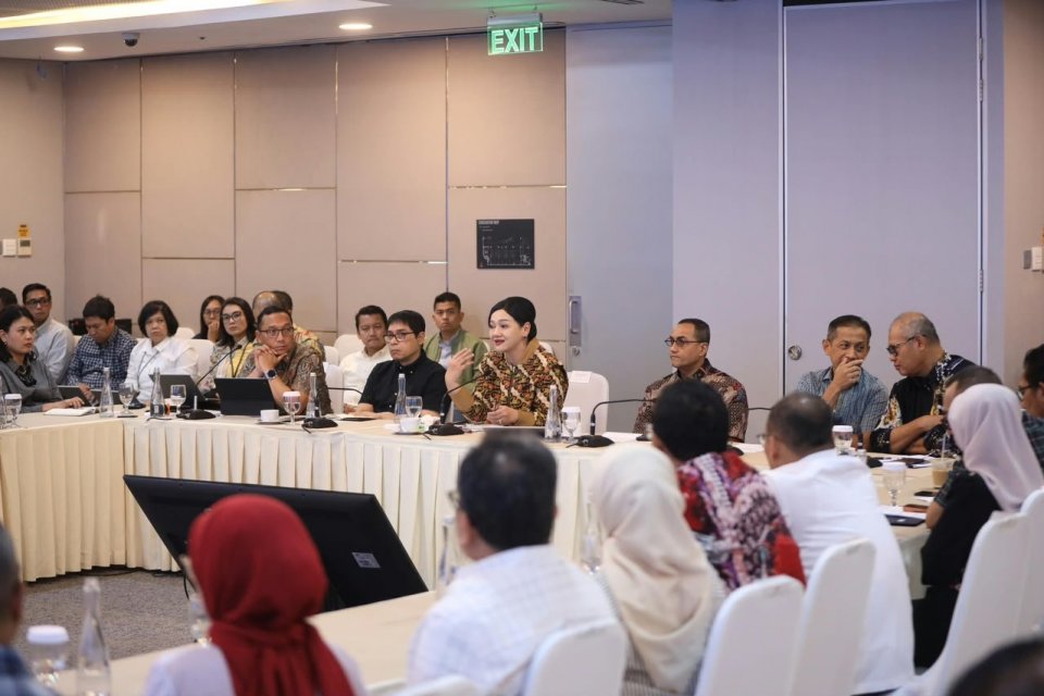 OJK dan SRO Kumpulkan Pelaku Pasar Bahas Antisipasi Status Standalone MSCI