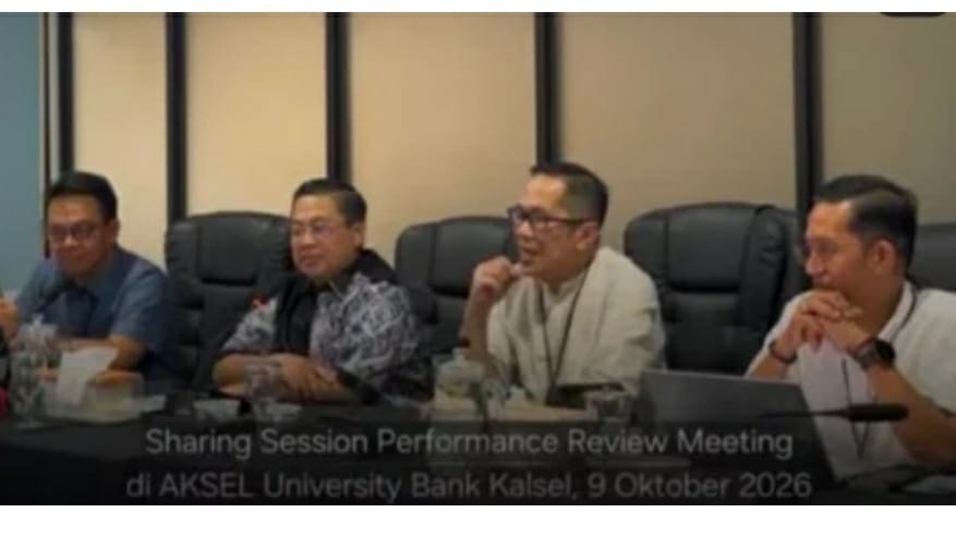 Bank Kalsel Dinilai Krusial untuk Pembangunan Banjarmasin, Ibnu Sina Sebut Perannya Makin Dibutuhkan